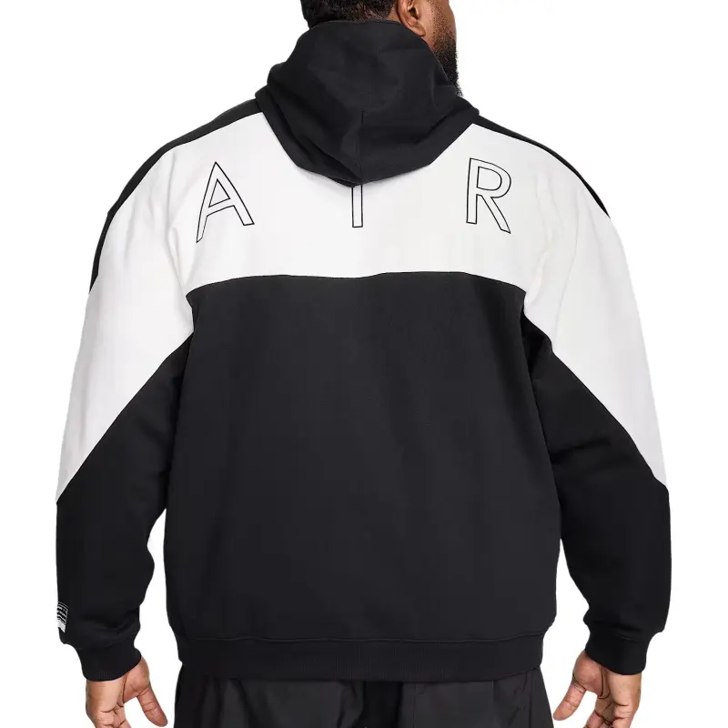 Nike Air Men's Full Zip Fleece Hoodie-3