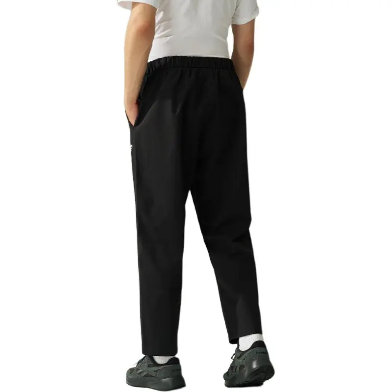 Reebok Casual Pants Unisex Black-3