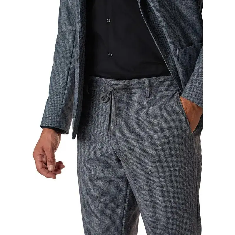 HUGO BOSS Finely Patterned Slim Fit Jacket-4
