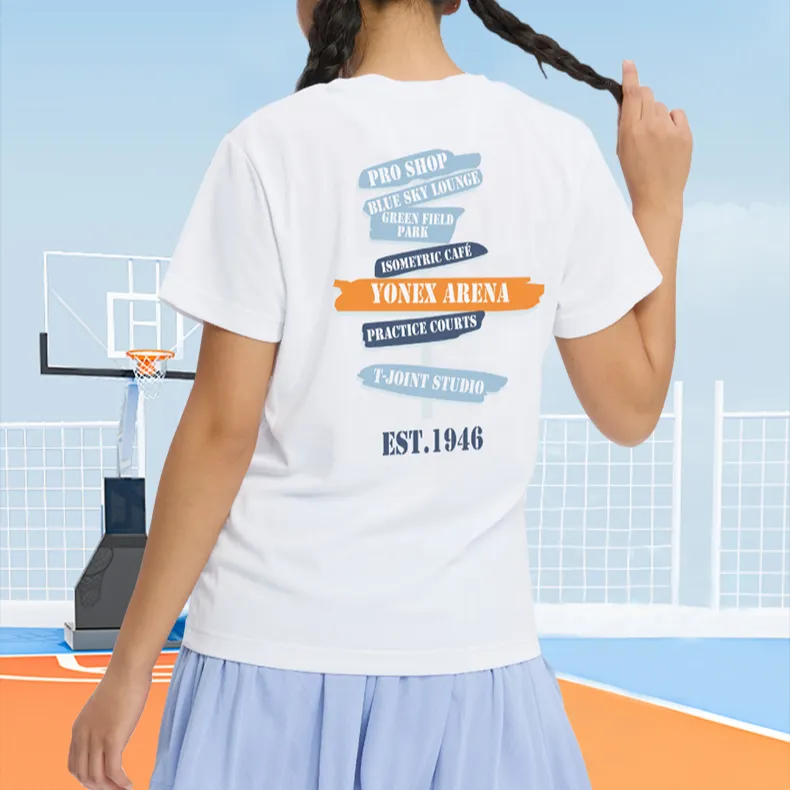 YONEX Training Series T Shirt Men's-5
