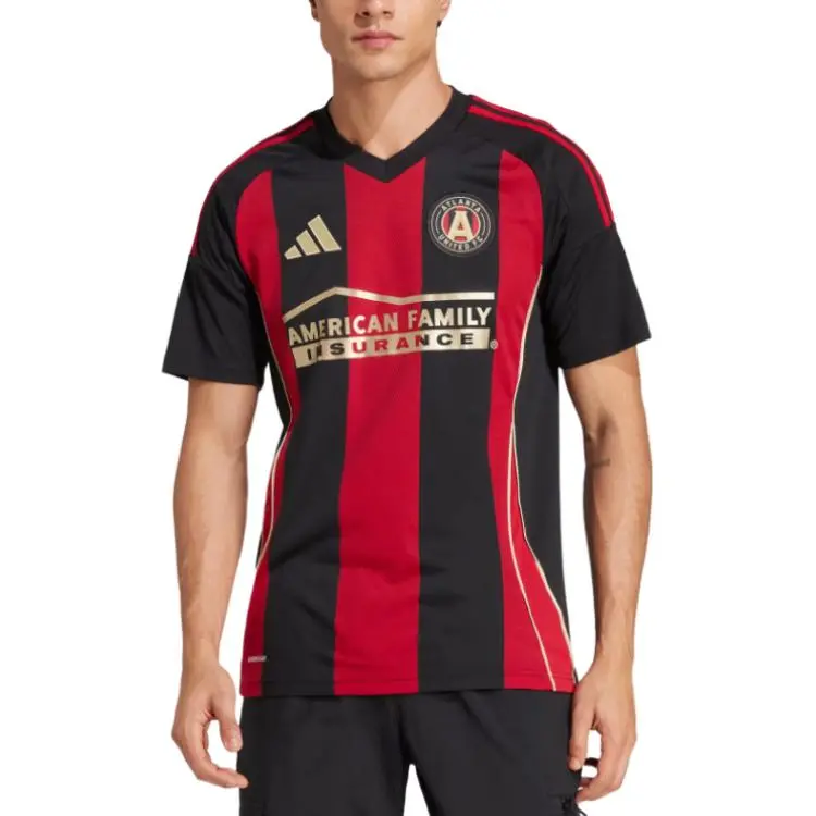 Adidas Free Shipping With AdiClub Atlanta United Fc 25/26 Home Jersey-2