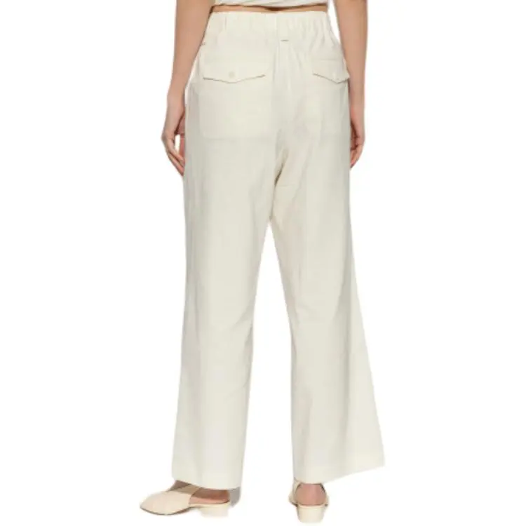 ISSEY MIYAKE Personality Trousers-4