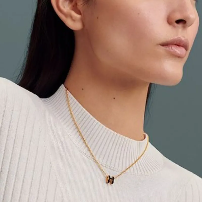 HERMES Pendant Mini Pop H-6