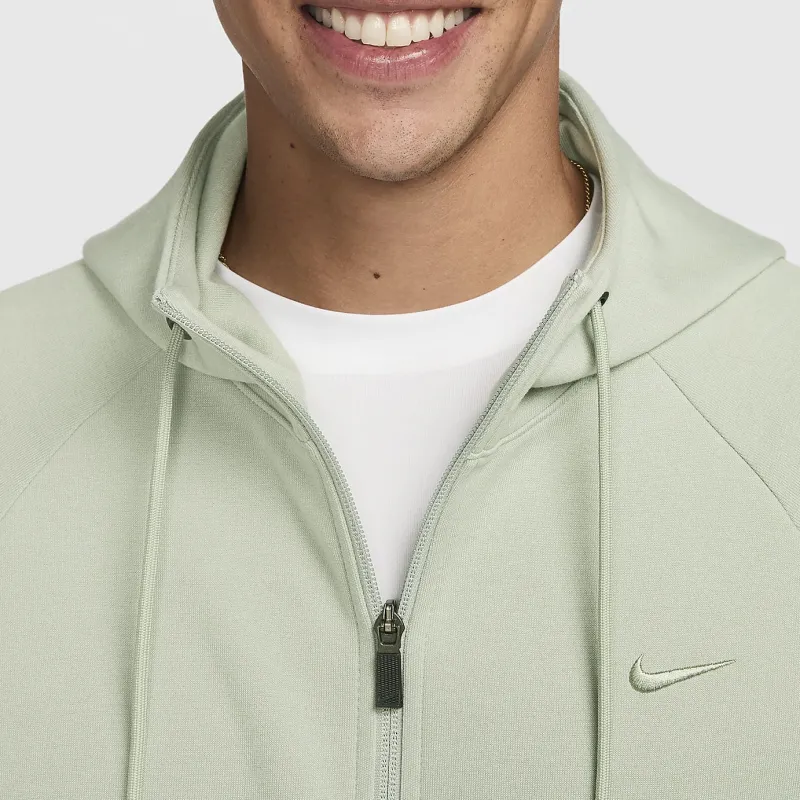 Nike Primary Fleece Men's Dri FIT Uv Full Zip Performance Hoodie-4