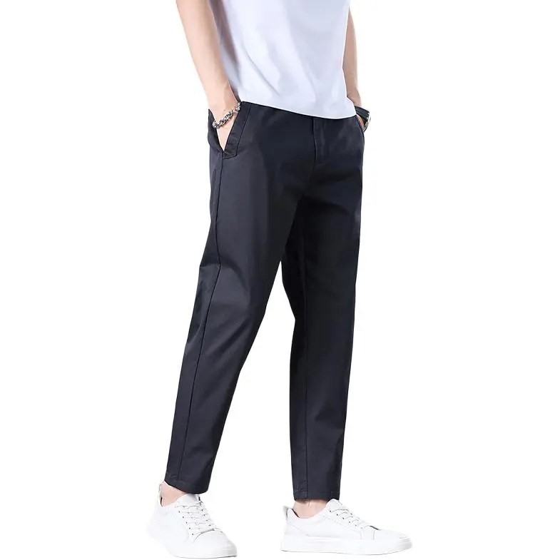 JASONWOOD Casual Pants Men-4