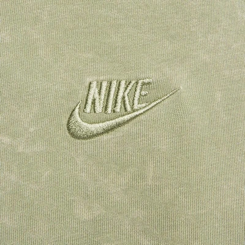 Nike T Shirts Men Matcha-4