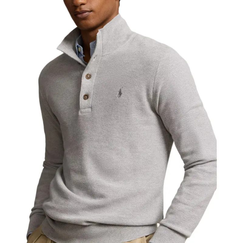 Polo Ralph Lauren Sweater Men's Gray-4