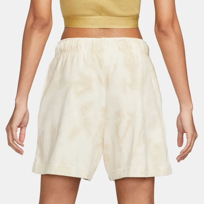 Nike Sports Shorts Women's Ivory White-3