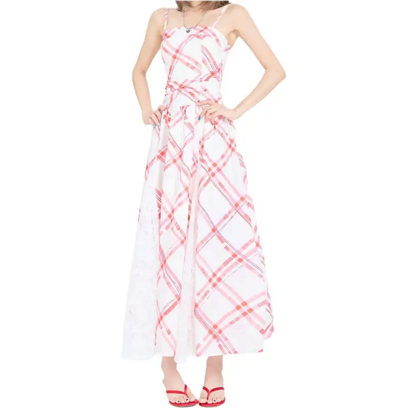 Concubine Zhu Slip Dress Women's-2
