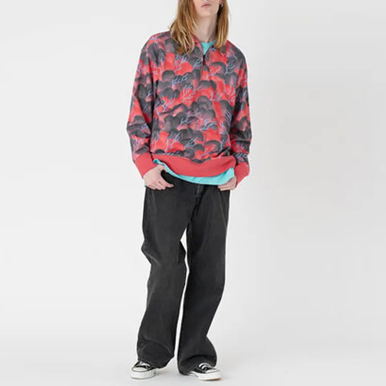 Levis Sweatshirts Men Pink-2