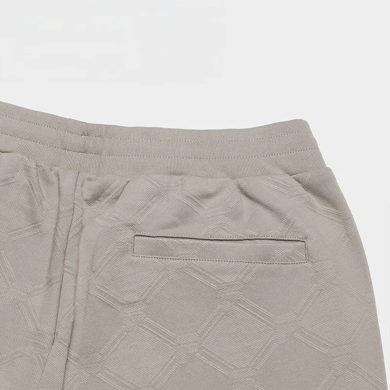 FILA FUSION UNIFORM Knitted Sports Pants Men's Grab Umber-3