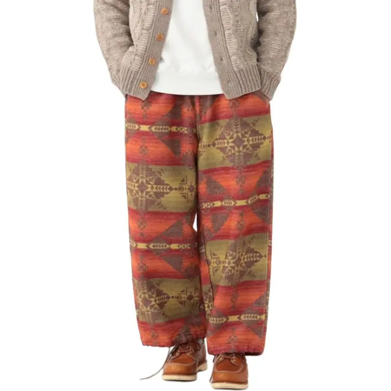 Beams FUTURE ARCHIVE Series FW24 Casual Pants Men's-2