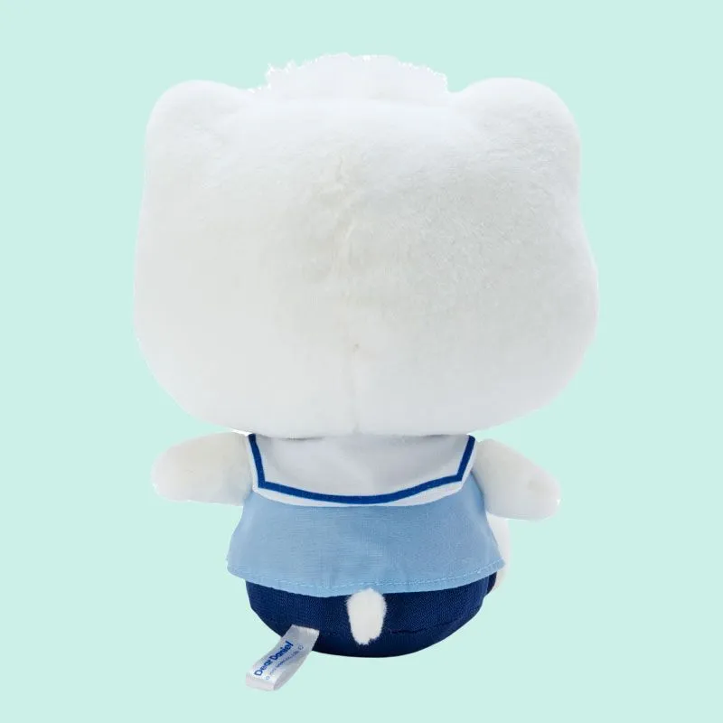 Sanrio Hello Kitty Sailor Color Dolls Plush Doll 18CM High-1