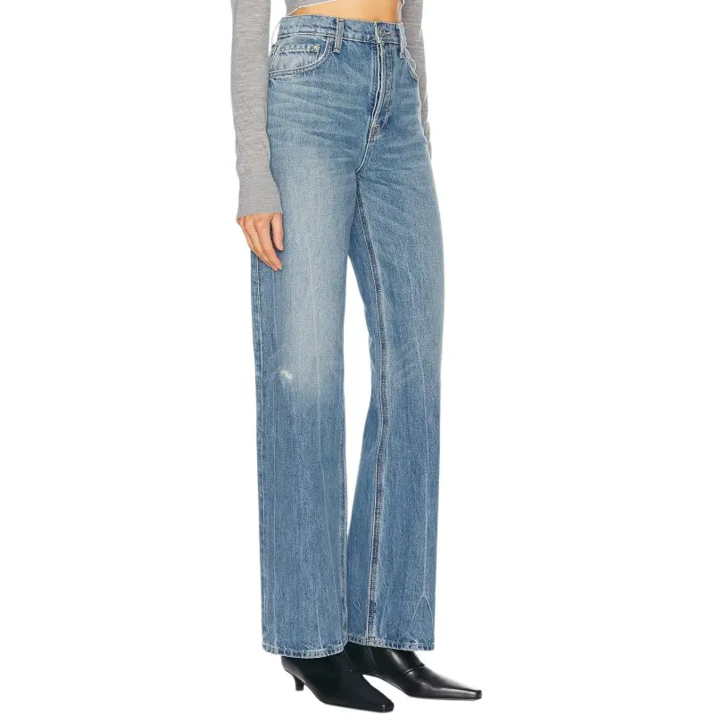 GRLFRND Jeans Women's Blue-2