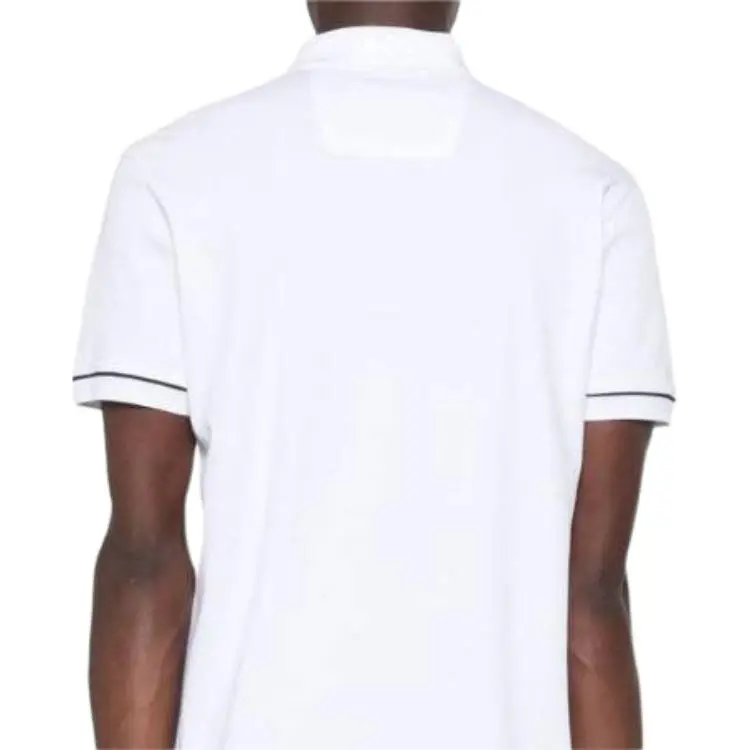 HUGO BOSS Raised logo Polo Shirt-5