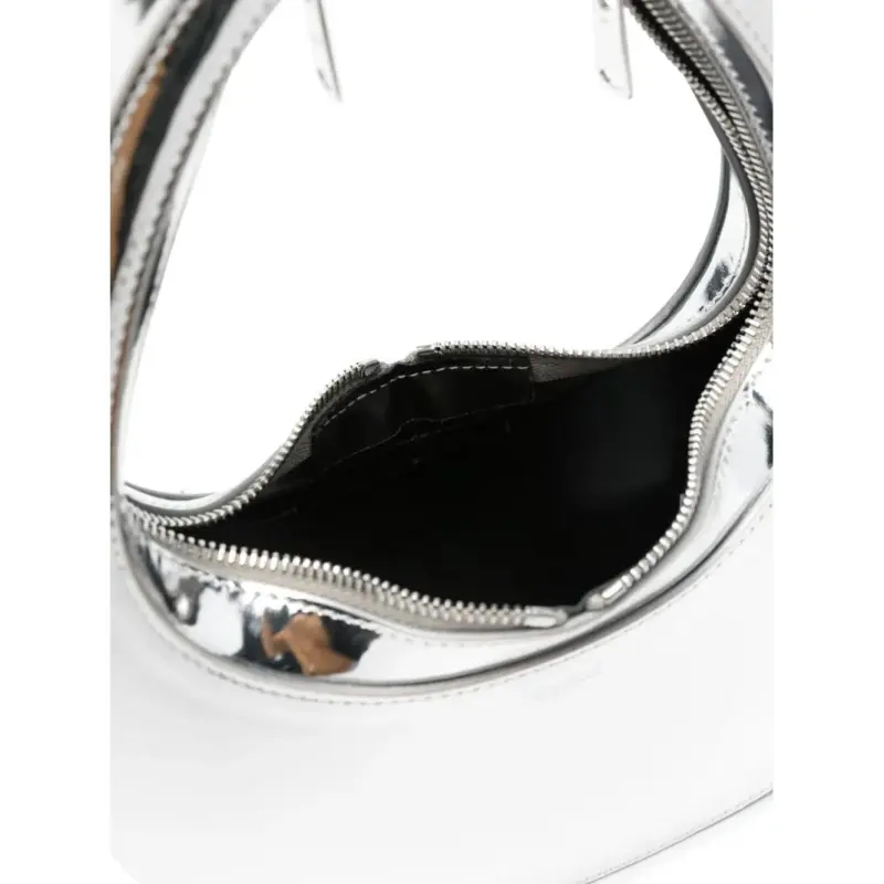 COPERNI Polyurethane Handbag Women's Silver-2