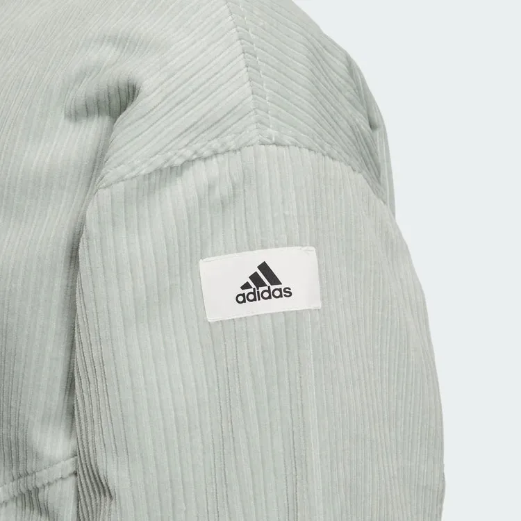 Adidas Lounge Jackets Coats Men's Silver Gray-2
