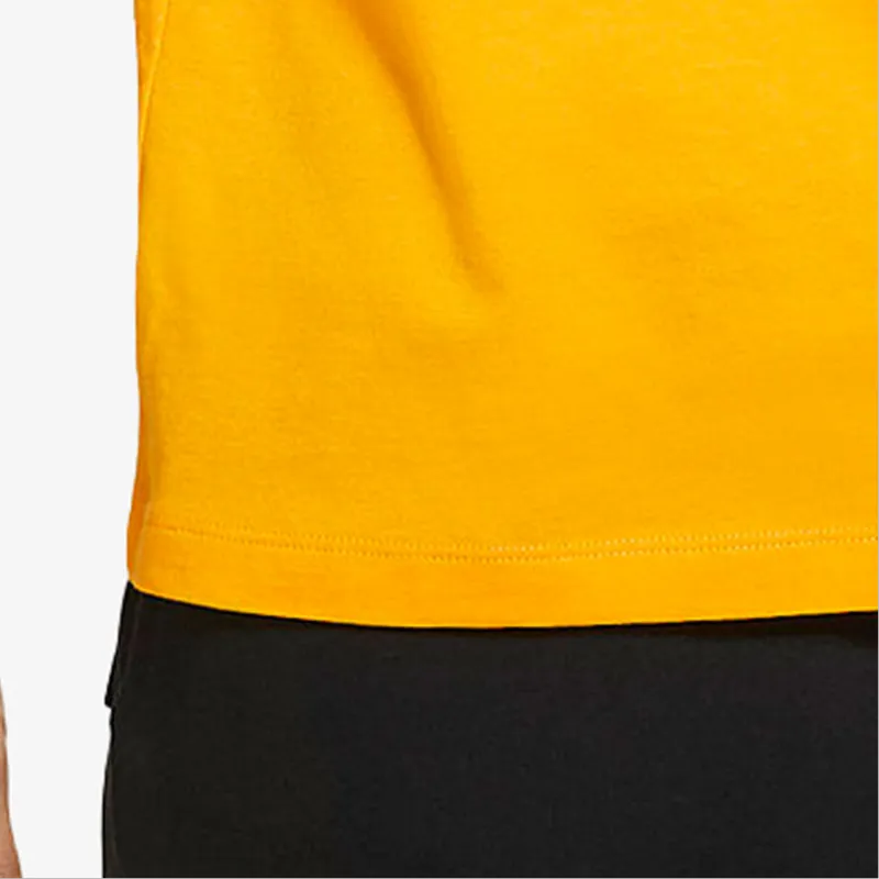Nike T Shirt Men's University Gold-3