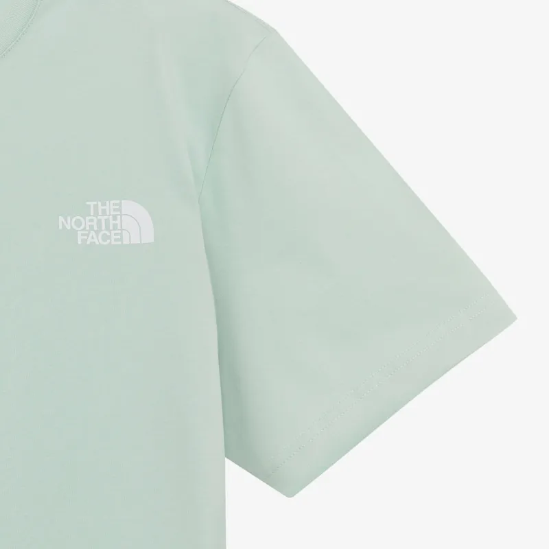 THE NORTH FACE T-Shirt Men's Mint Green-2
