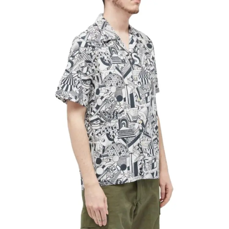 Paul Smith Shirts Men White-3