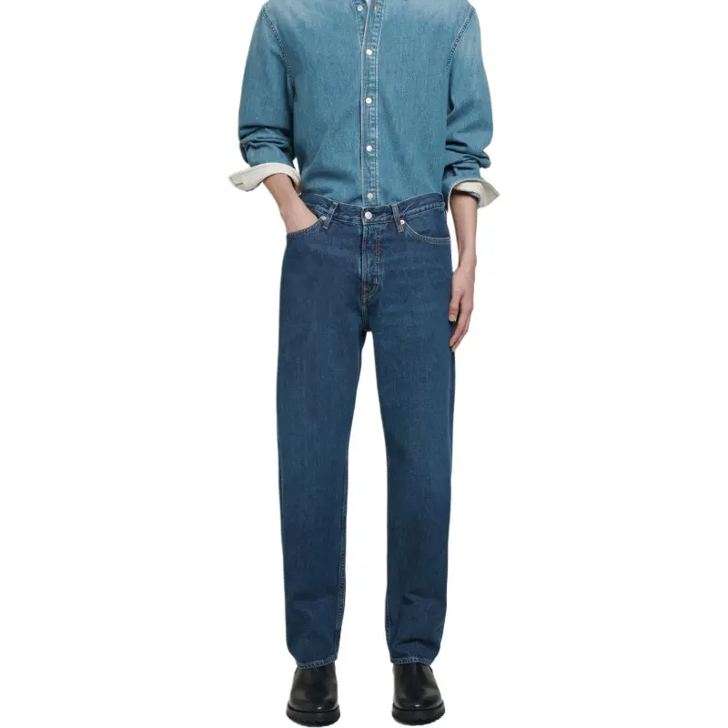 COS Jeans Men Dark Blue-1