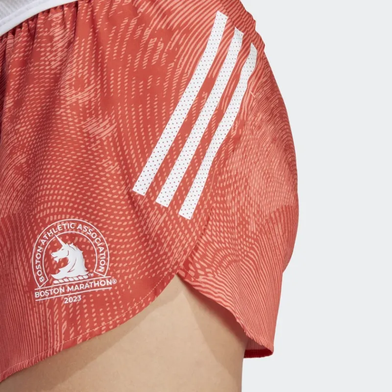Adidas Sports Shorts Women's Red-5