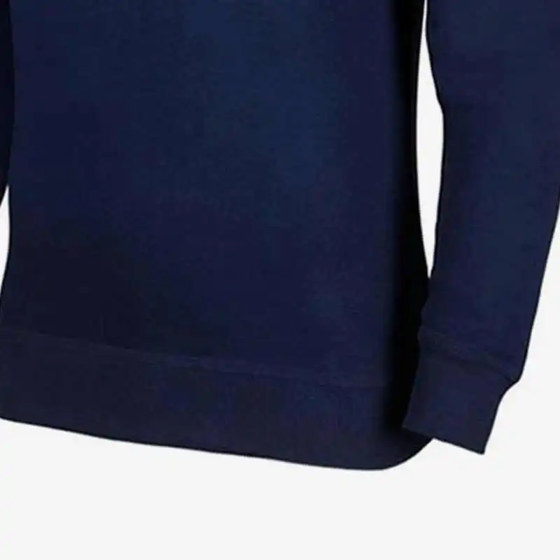 Nike Sweatshirts Men Dark Blue-3