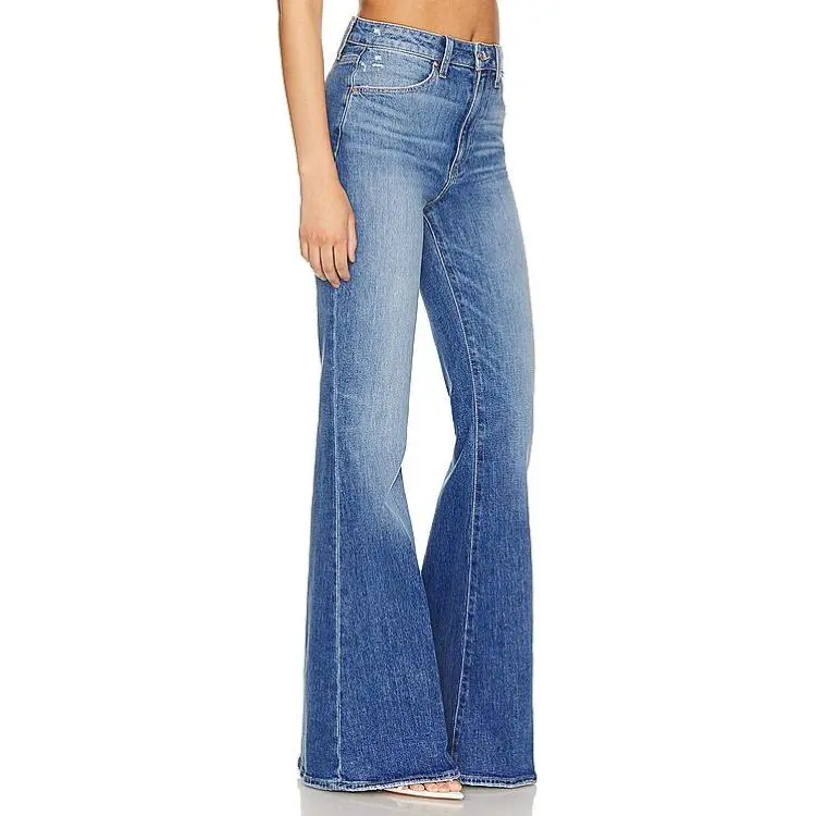 PAIGE Jeans Women's Blue-2