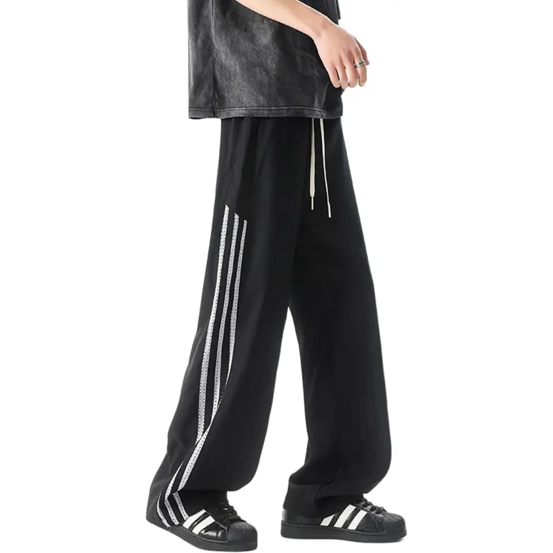 COMOWA Casual Pants Unisex-1