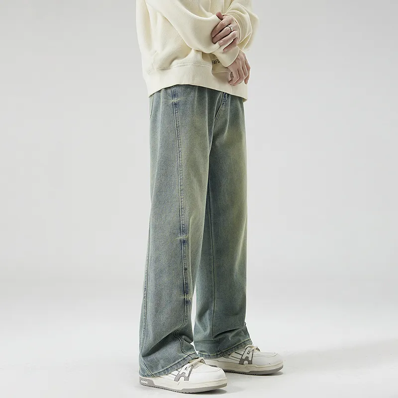 IJRJ Jeans Unisex-4