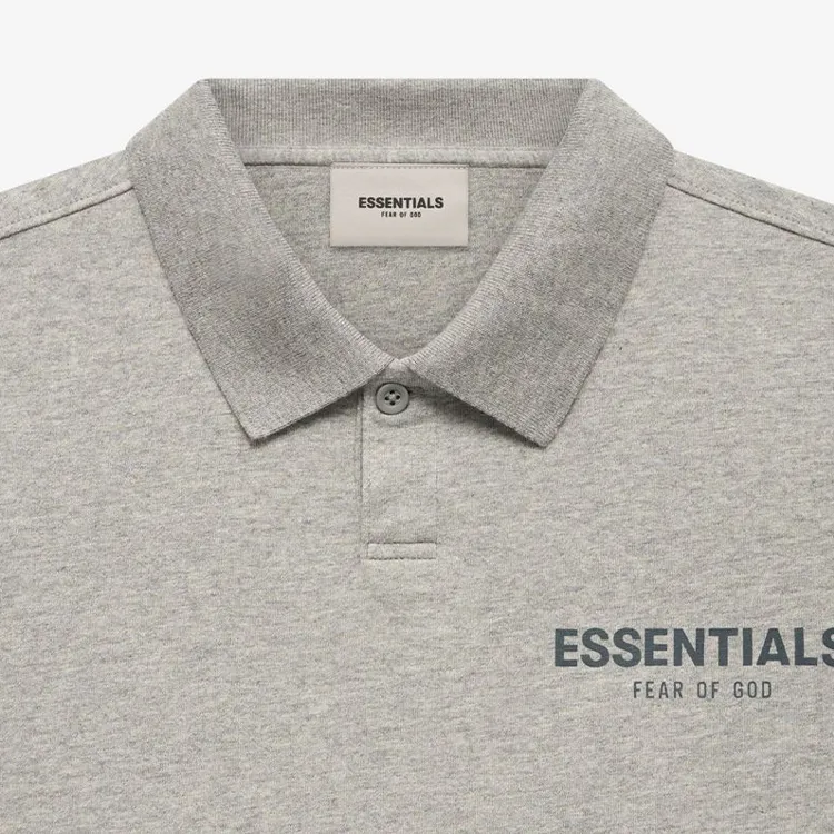 Fear Of God Essentials Core Collection Polo-2
