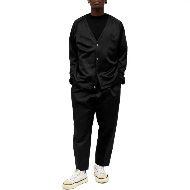 Needles Knitwear Men Black-2
