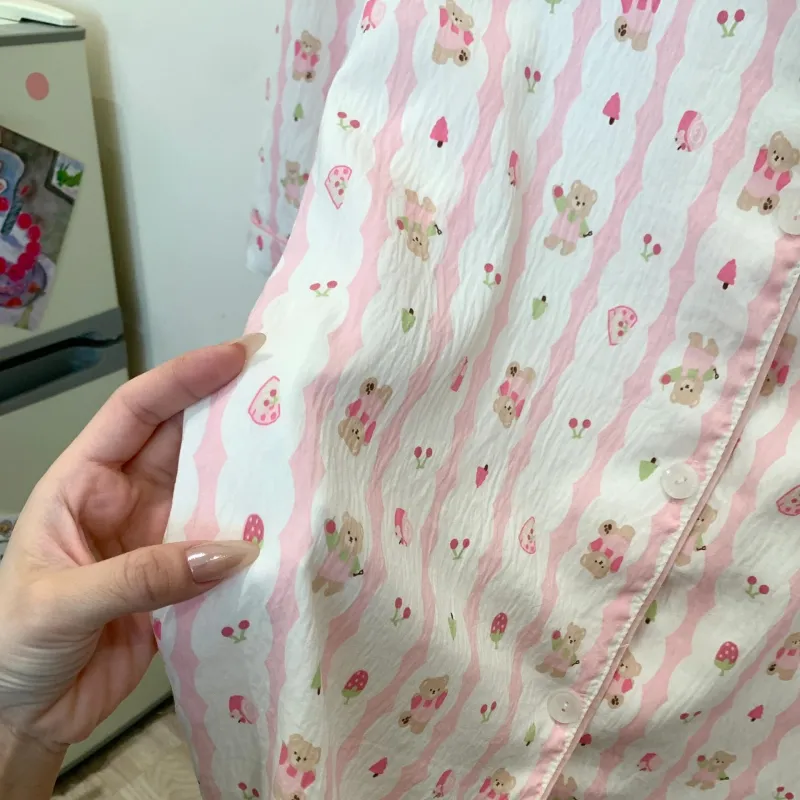 WANANNI Pajama Gift Box Women's Pink-5