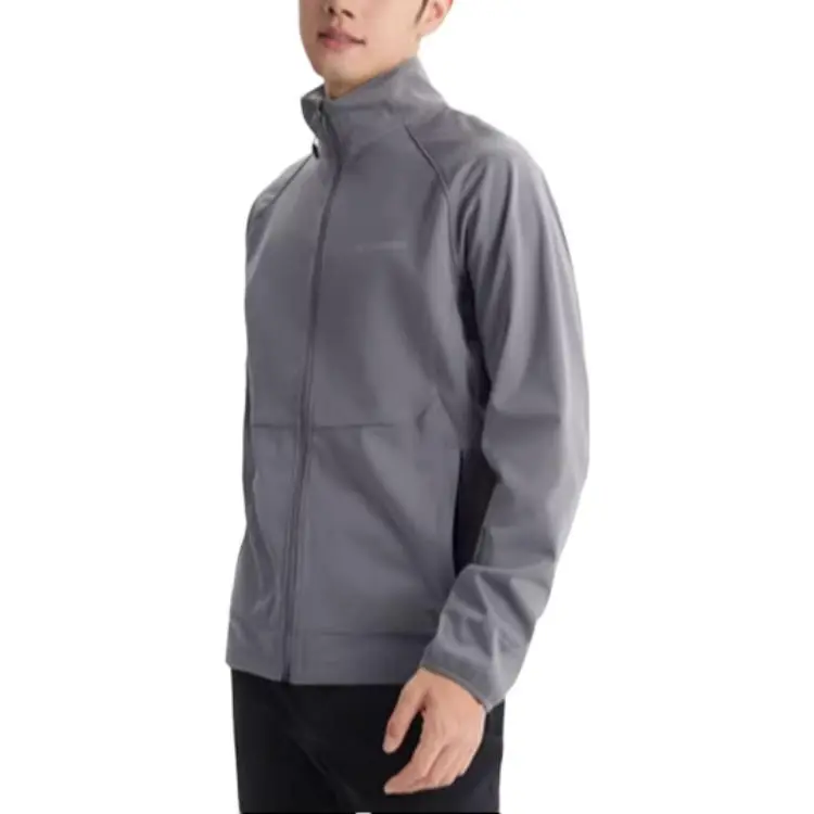 Columbia Omni Heat Jackets Coats Men's Gray-4