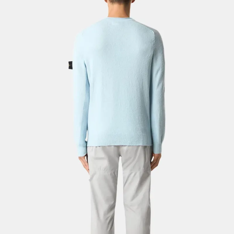 STONE ISLAND Knitwear Men's Sky Blue-3