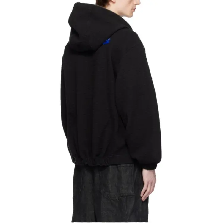 ADER ERROR Semi Oversized Fit Zip Hoodie-4