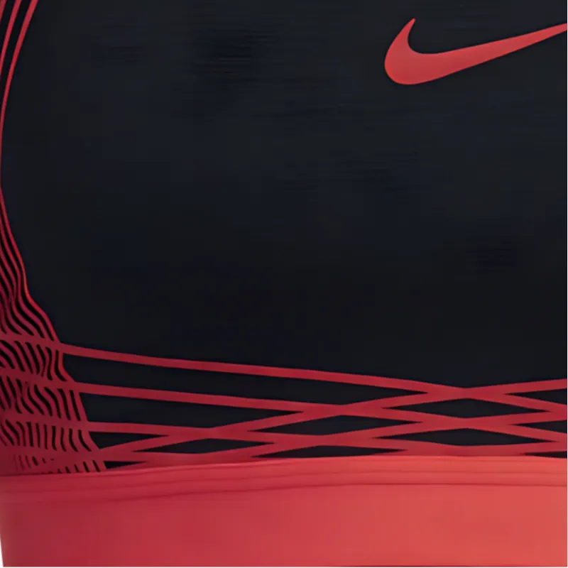 Nike Dri Fit Sports Underwear Women's Red Black-1