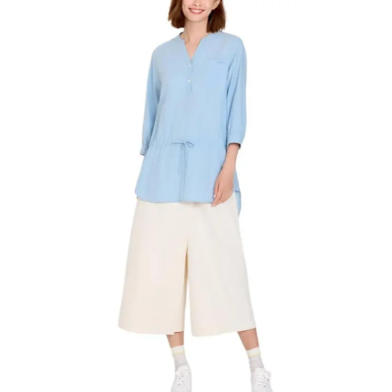 Lafuma Shirt Women's Light Blue LL-2