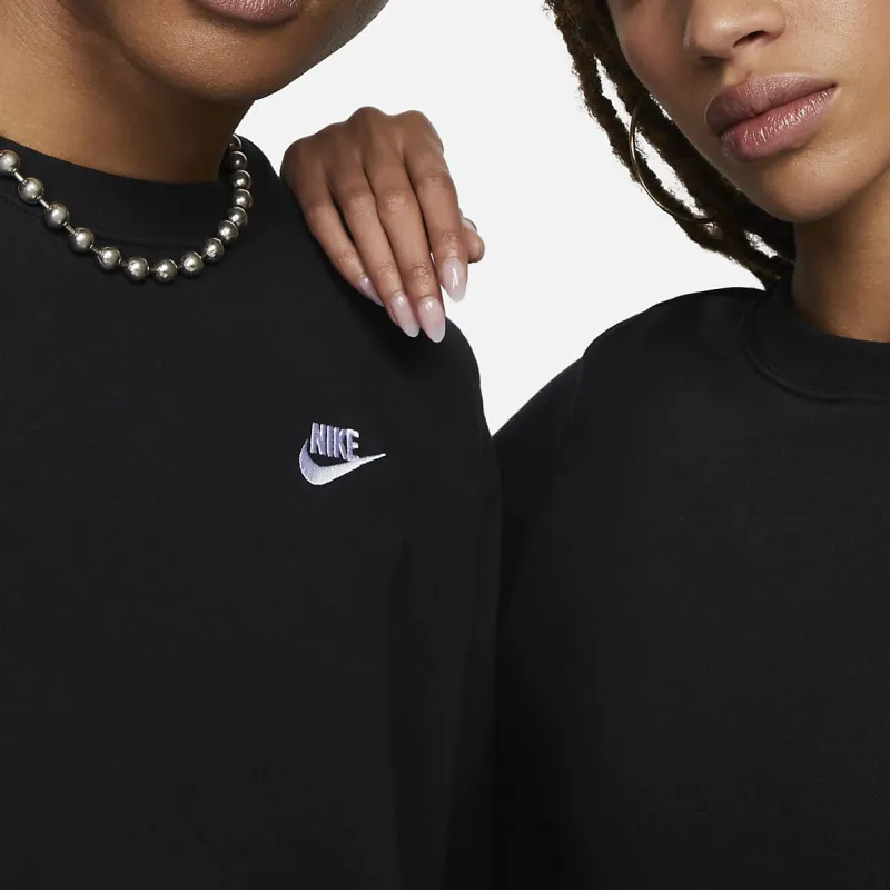 Nike Sportswear Club Fleece Women's Crew Neck Sweatshirt-3