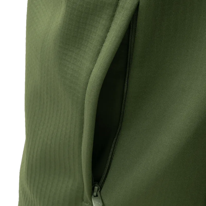 PUMA Jackets & Coats Men's Green-2