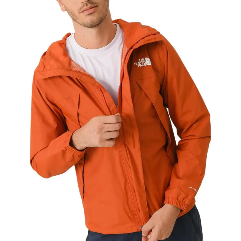THE NORTH FACE Antora Jacket Men's Orange-2