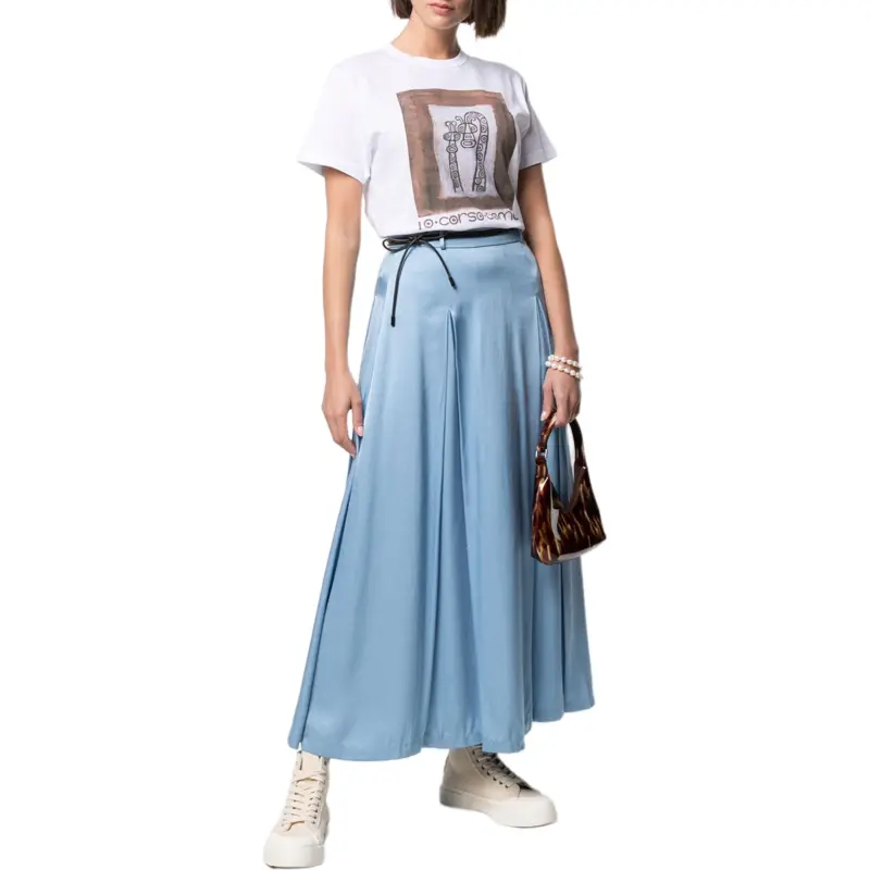 10 CORSO COMO Graphic print T shirt-3