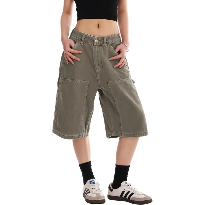 VINMUK Cargo Shorts Women's-5