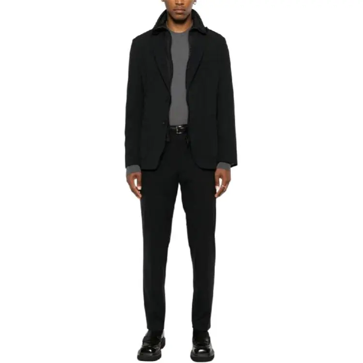HUGO BOSS Low rise Tailored Trousers-1