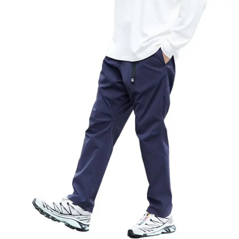 FREAK'S STORE Casual Pants Men's Marine Blue-1