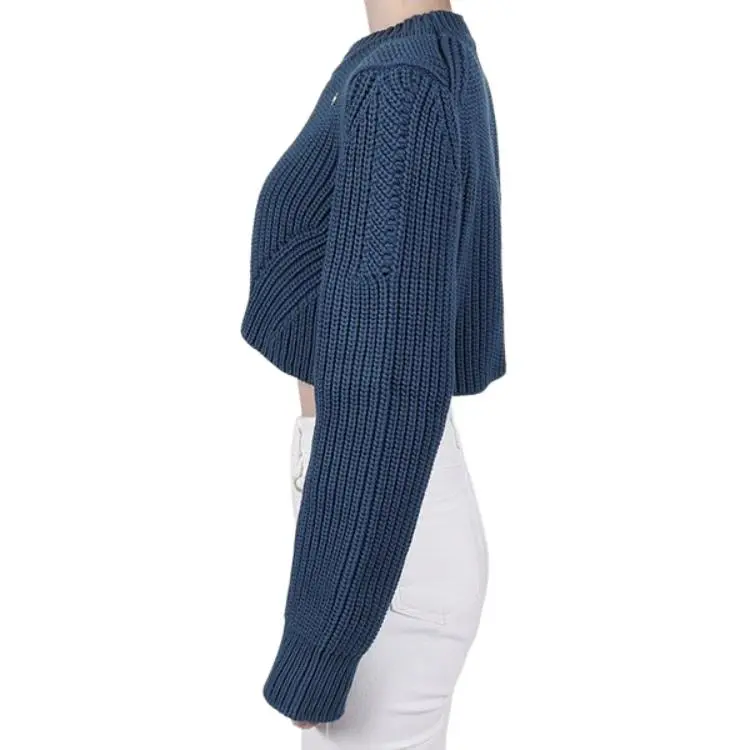 RECTO Knitwear Women's Blue-3