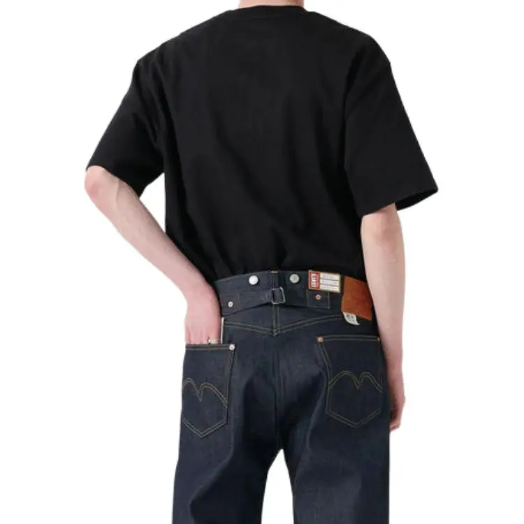 Levis T Shirts Men Black-4