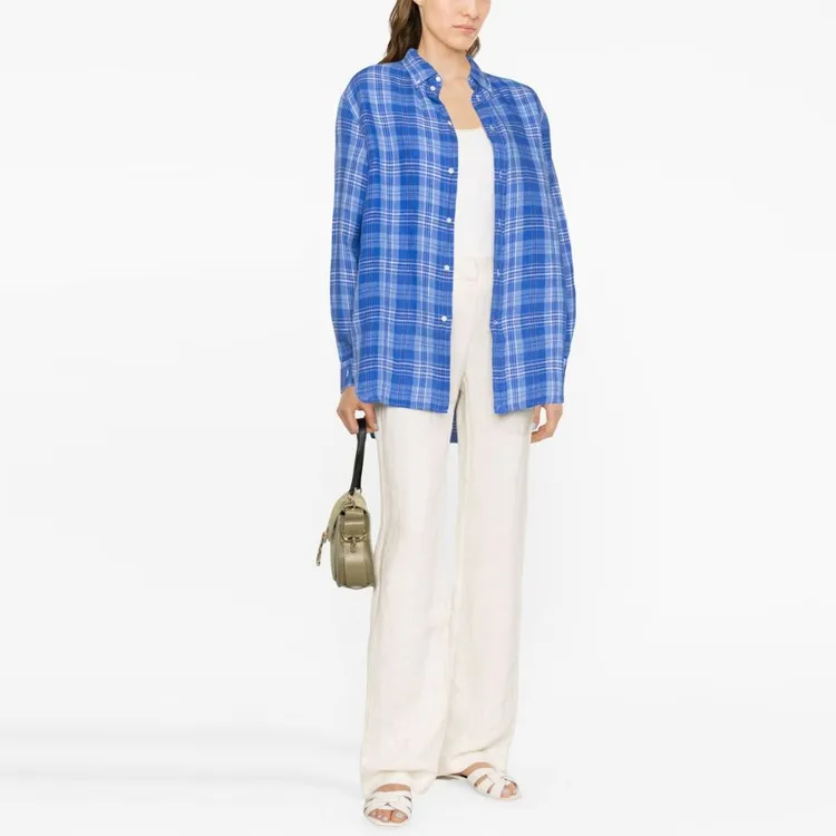 Polo Ralph Lauren Shirts Women's Blue-1