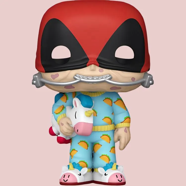 Funko x MARVEL POP! Chibi Figures-1