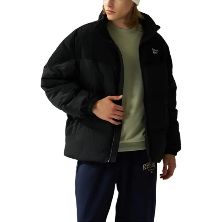 Reebok Down Jacket Unisex Black-2